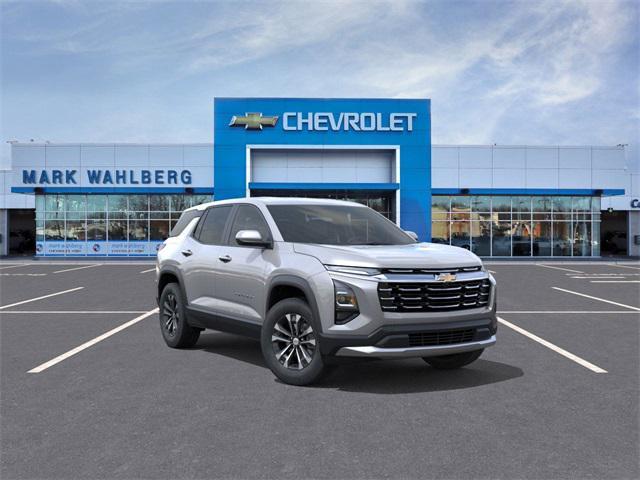 new 2026 Chevrolet Equinox car, priced at $33,340