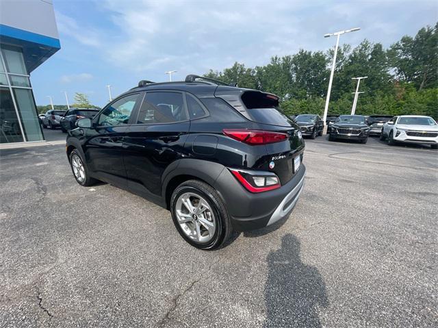 used 2022 Hyundai Kona car, priced at $19,990