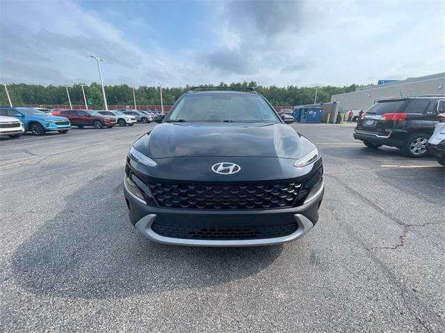 used 2022 Hyundai Kona car, priced at $19,990