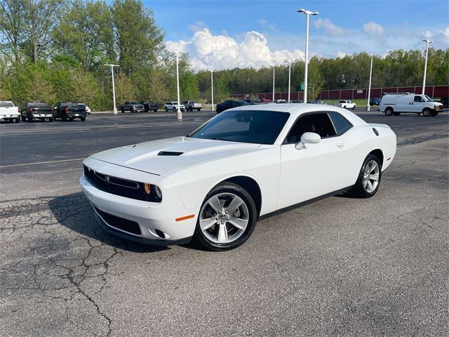 used 2021 Dodge Challenger car, priced at $22,992