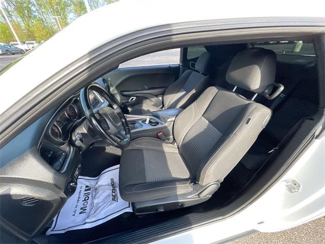 used 2021 Dodge Challenger car, priced at $22,992