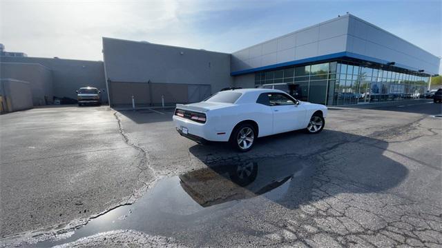 used 2021 Dodge Challenger car, priced at $22,992