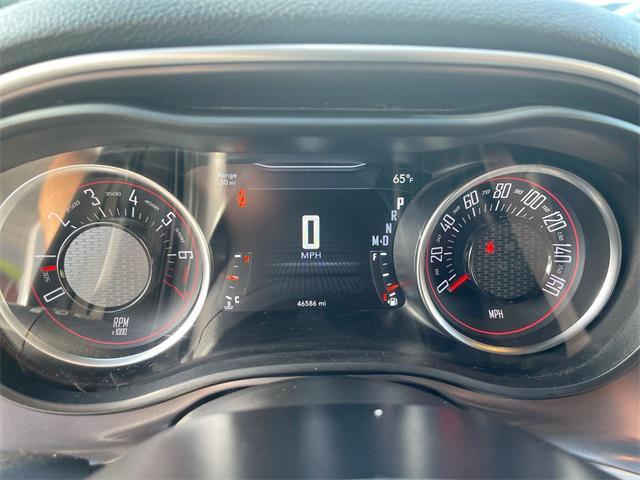 used 2021 Dodge Challenger car, priced at $22,992