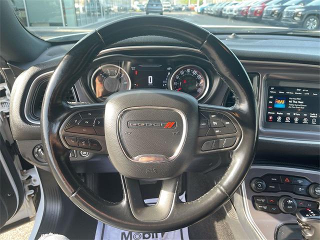 used 2021 Dodge Challenger car, priced at $22,992