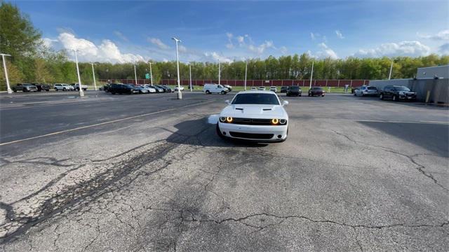 used 2021 Dodge Challenger car, priced at $22,992
