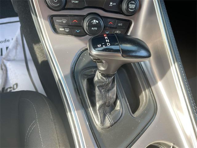 used 2021 Dodge Challenger car, priced at $22,992