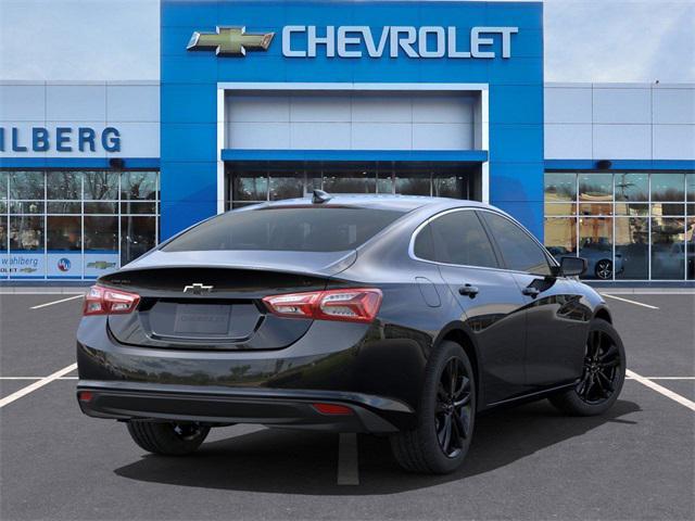 new 2025 Chevrolet Malibu car, priced at $29,440