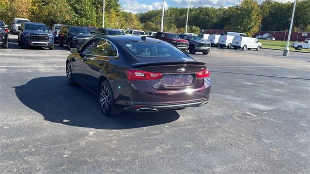 used 2020 Chevrolet Malibu car, priced at $10,995