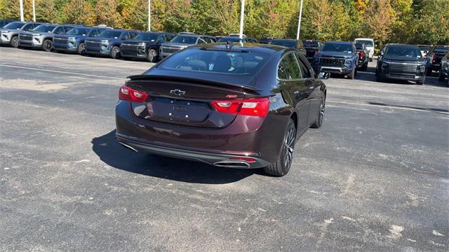 used 2020 Chevrolet Malibu car, priced at $10,995