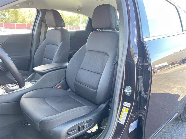 used 2020 Chevrolet Malibu car, priced at $10,995