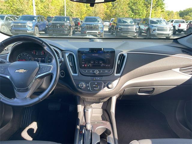 used 2020 Chevrolet Malibu car, priced at $10,995