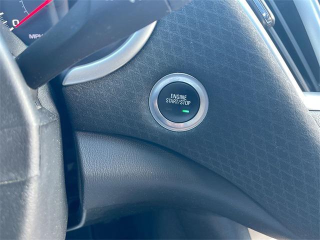 used 2020 Chevrolet Malibu car, priced at $10,995