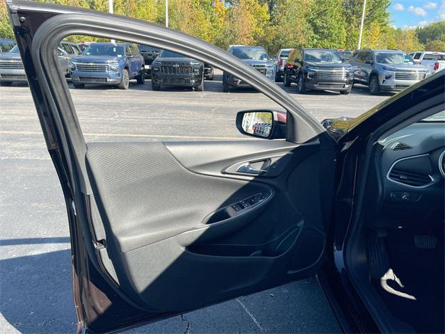 used 2020 Chevrolet Malibu car, priced at $10,995