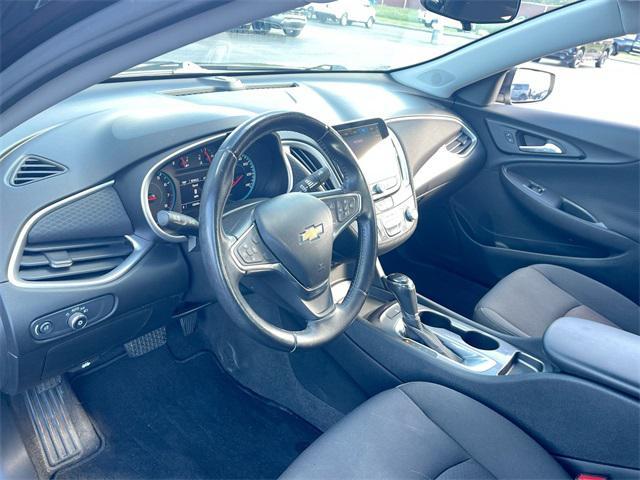 used 2020 Chevrolet Malibu car, priced at $10,995
