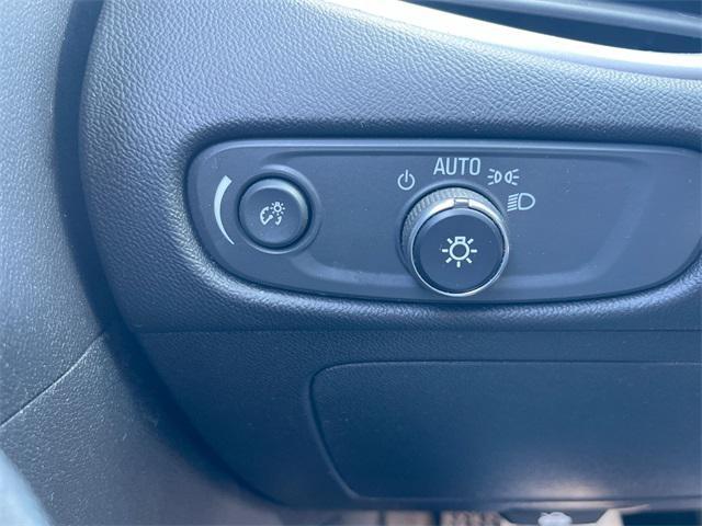 used 2020 Chevrolet Malibu car, priced at $10,995