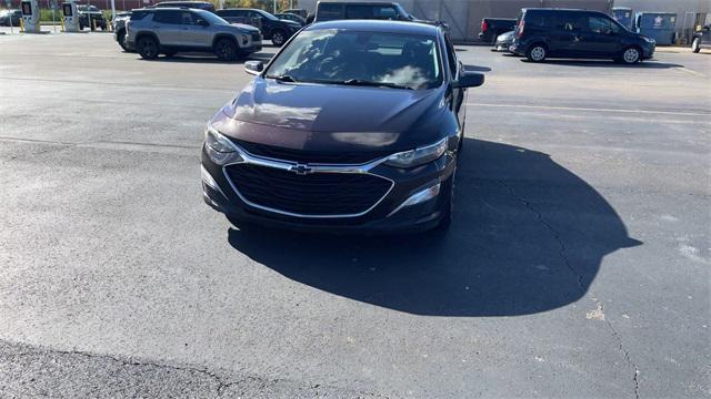 used 2020 Chevrolet Malibu car, priced at $10,995