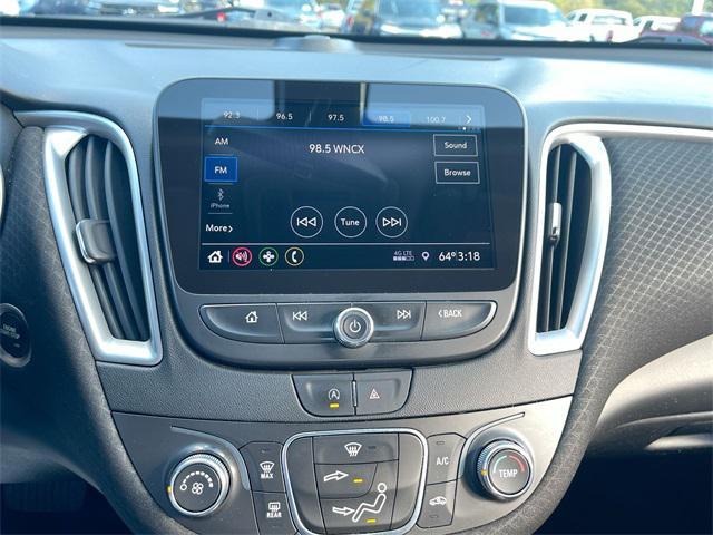 used 2020 Chevrolet Malibu car, priced at $10,995