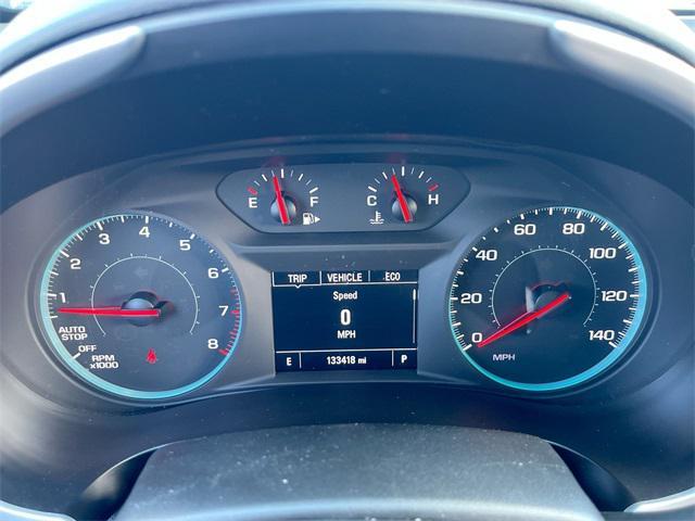 used 2020 Chevrolet Malibu car, priced at $10,995