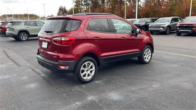 used 2019 Ford EcoSport car, priced at $14,993
