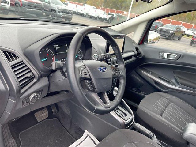 used 2019 Ford EcoSport car, priced at $14,993
