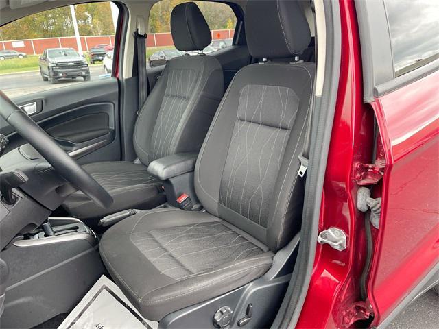 used 2019 Ford EcoSport car, priced at $14,993
