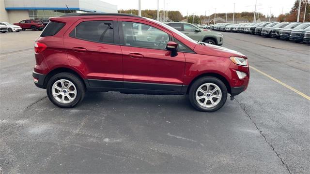 used 2019 Ford EcoSport car, priced at $14,993