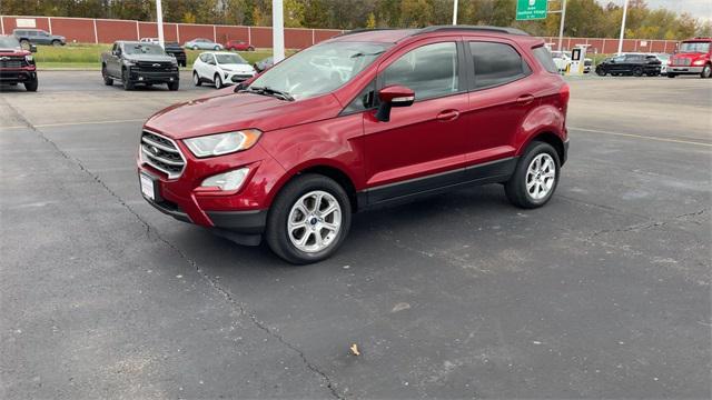 used 2019 Ford EcoSport car, priced at $14,993