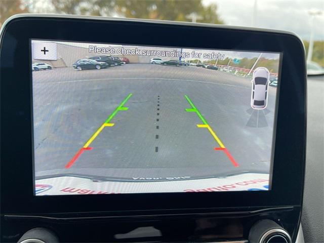 used 2019 Ford EcoSport car, priced at $14,993