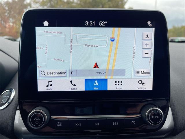 used 2019 Ford EcoSport car, priced at $14,993