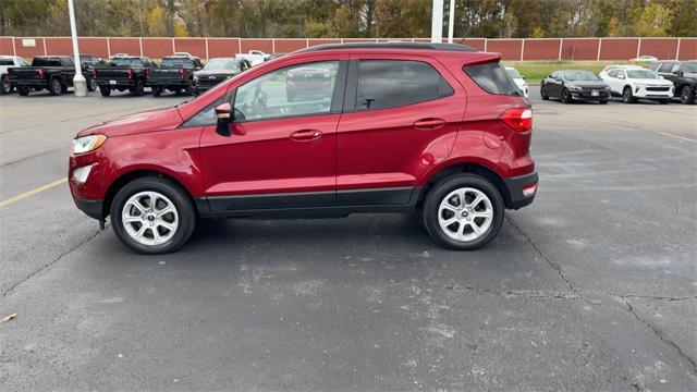 used 2019 Ford EcoSport car, priced at $14,993