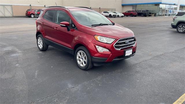used 2019 Ford EcoSport car, priced at $14,993