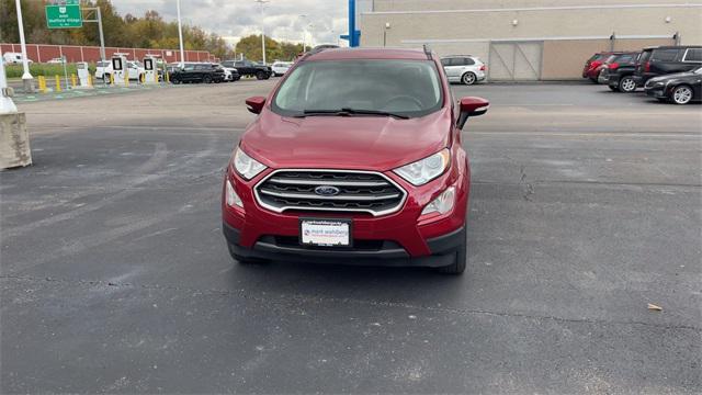 used 2019 Ford EcoSport car, priced at $14,993