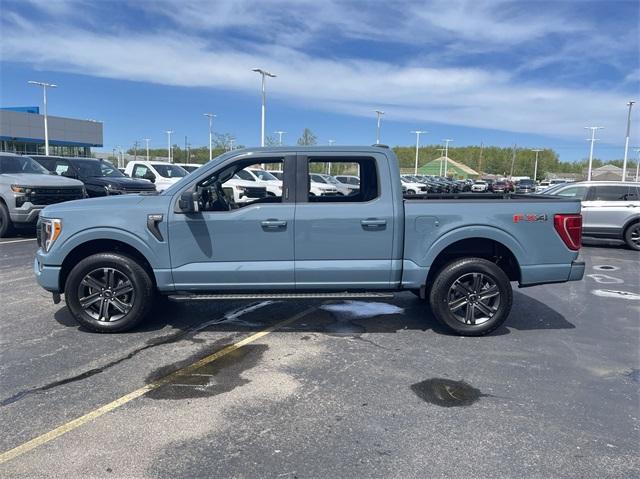 used 2023 Ford F-150 car, priced at $52,755