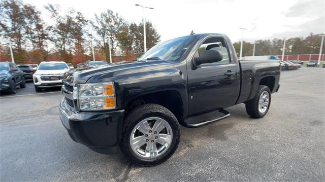 used 2009 Chevrolet Silverado 1500 car, priced at $10,993