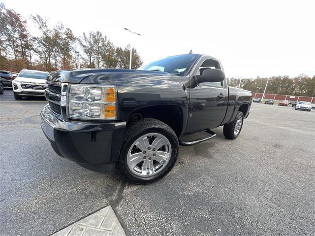 used 2009 Chevrolet Silverado 1500 car, priced at $10,993