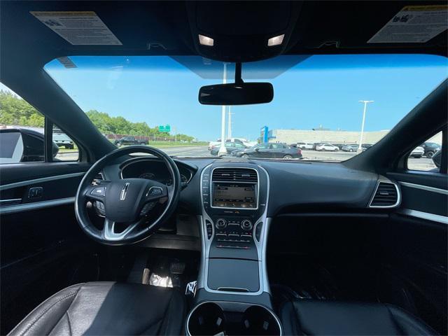 used 2017 Lincoln MKX car, priced at $14,833