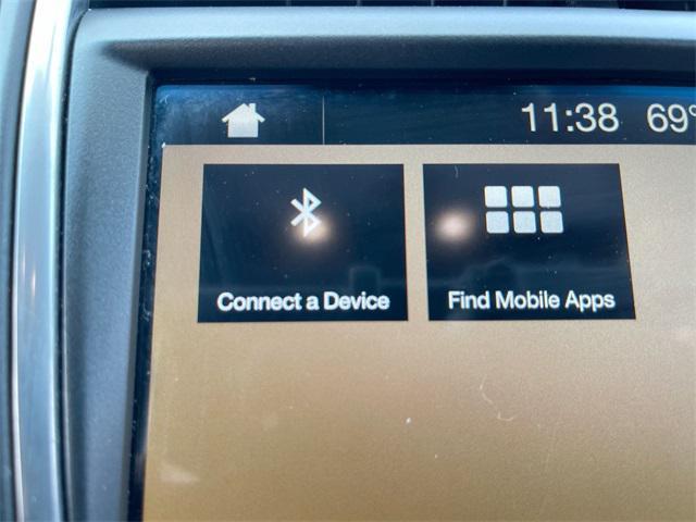 used 2017 Lincoln MKX car, priced at $14,833