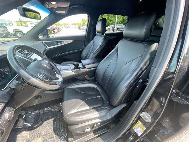 used 2017 Lincoln MKX car, priced at $14,833
