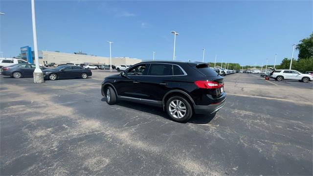 used 2017 Lincoln MKX car, priced at $14,833