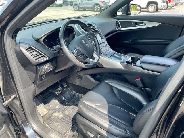 used 2017 Lincoln MKX car, priced at $14,833