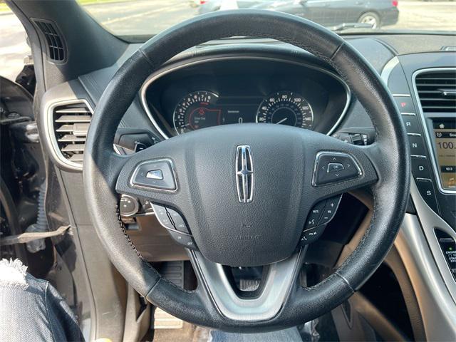 used 2017 Lincoln MKX car, priced at $14,833