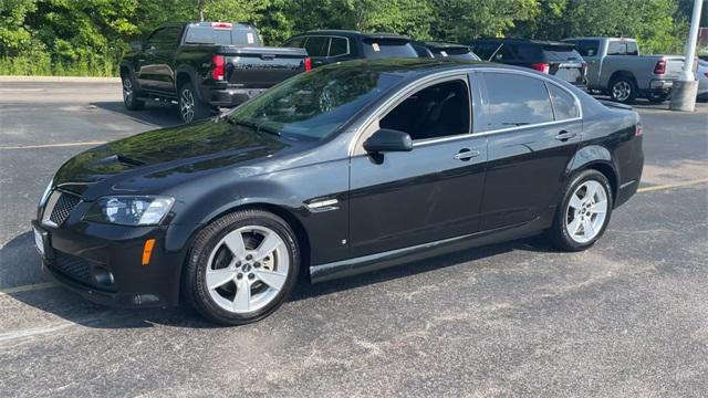 used 2009 Pontiac G8 car, priced at $22,995