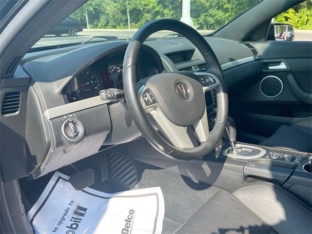 used 2009 Pontiac G8 car, priced at $22,995