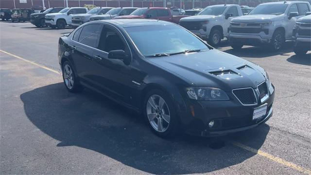 used 2009 Pontiac G8 car, priced at $22,995