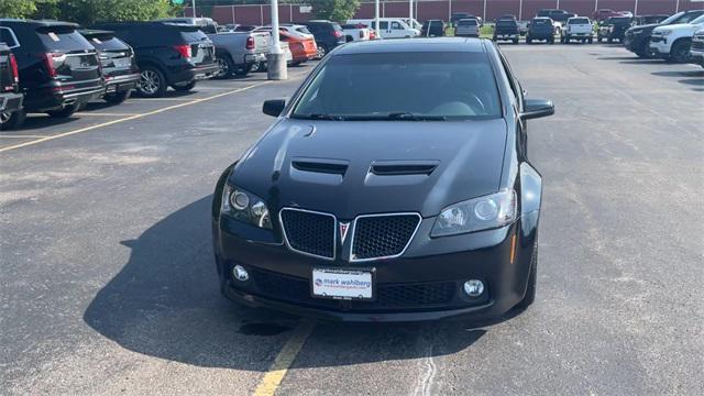 used 2009 Pontiac G8 car, priced at $22,995