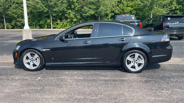 used 2009 Pontiac G8 car, priced at $22,995