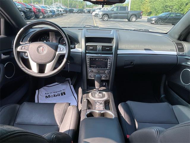 used 2009 Pontiac G8 car, priced at $22,995