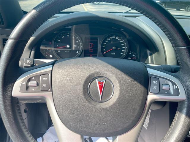 used 2009 Pontiac G8 car, priced at $22,995