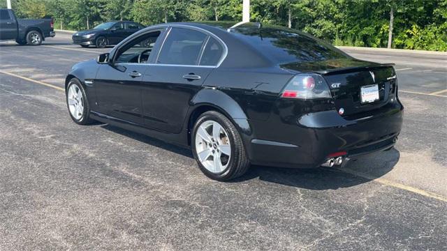 used 2009 Pontiac G8 car, priced at $22,995