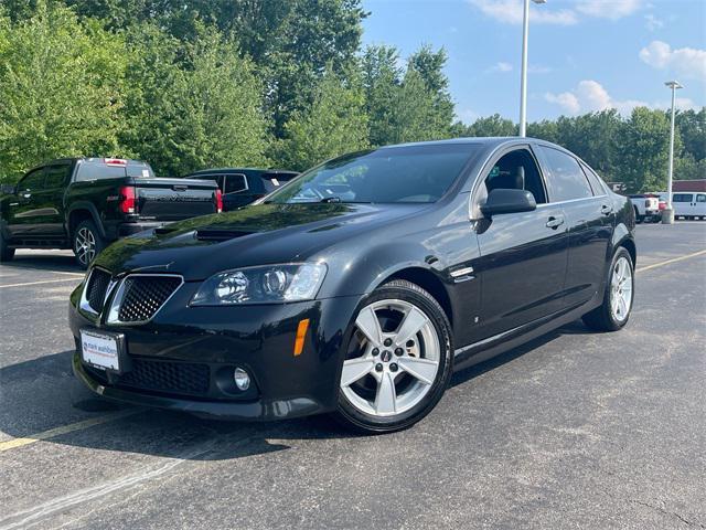 used 2009 Pontiac G8 car, priced at $22,995